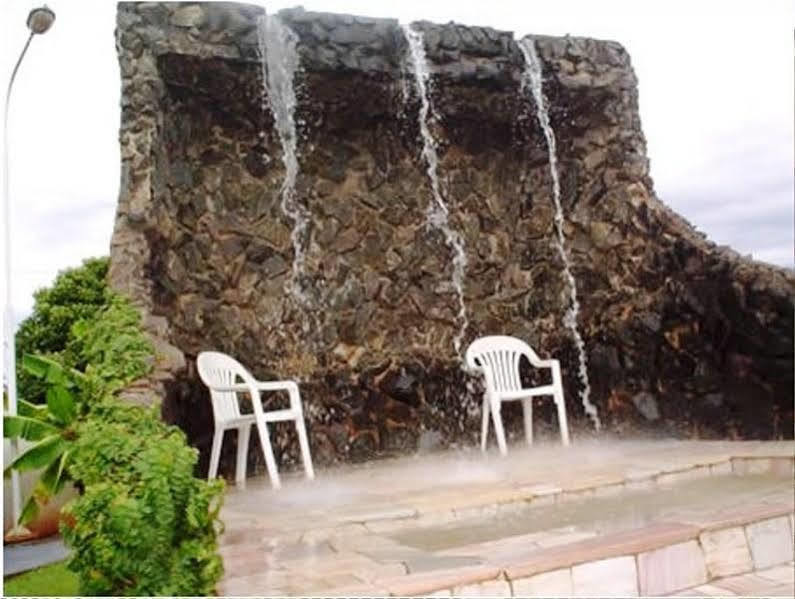 Pousada Villa Real Olímpia Exterior foto