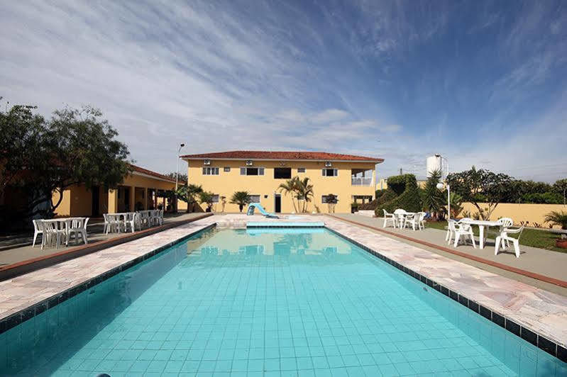 Pousada Villa Real Olímpia Exterior foto